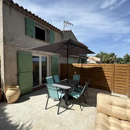 La Maison Provencale Ferienhaus