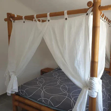 La Maison Provencale בית נופש Fréjus